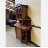Antique - Buffet, Vertiko, Sideboard, Art Nouveau