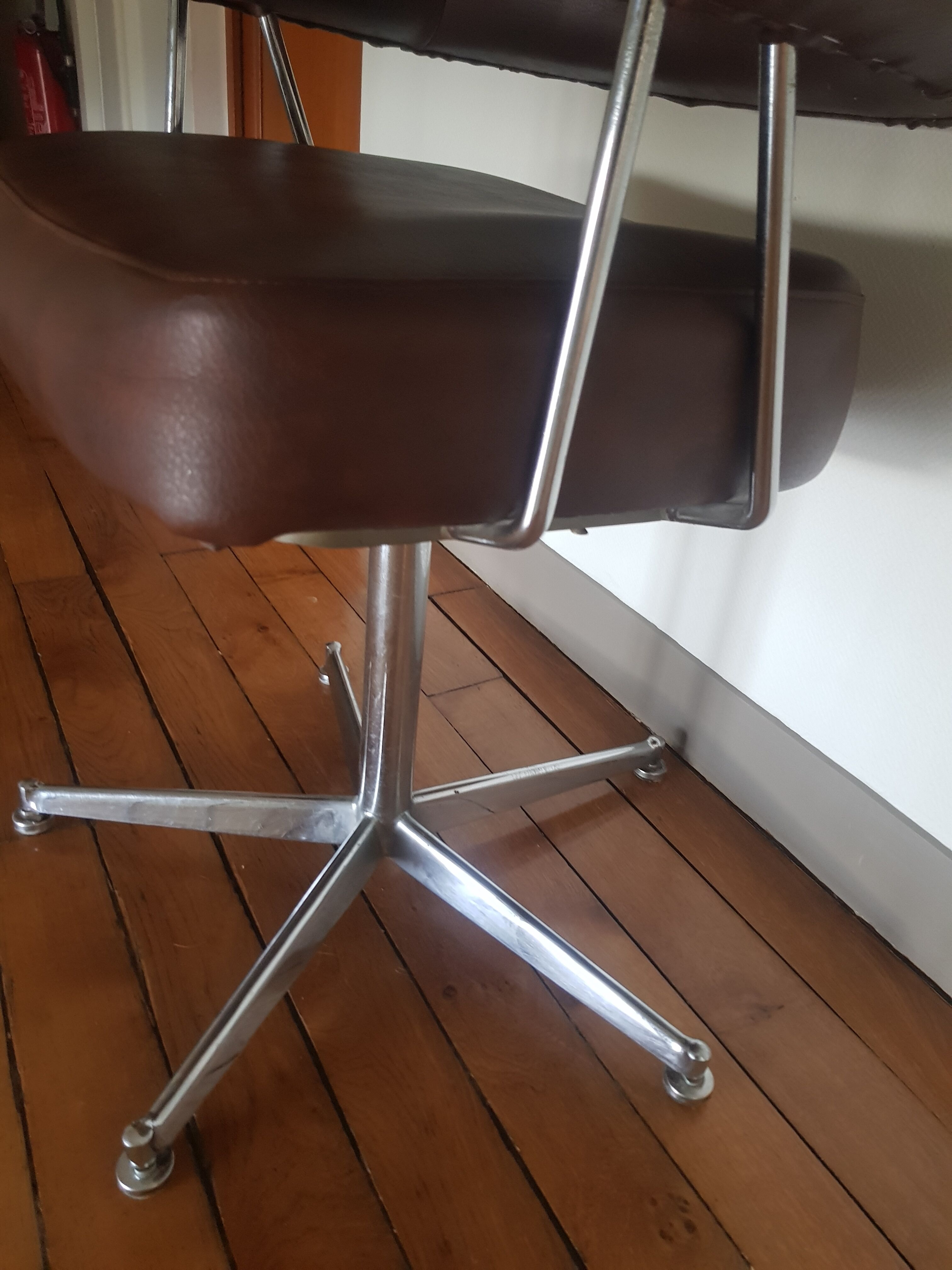 Fauteuil de coiffeur