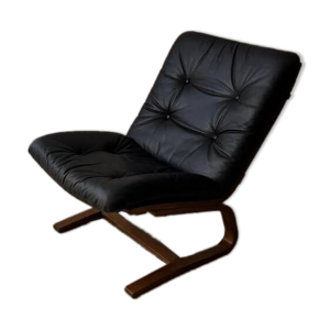 Fauteuil en contreplaqué