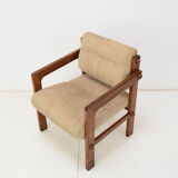 Mid-century Armchair,Czechoslovakia,1960's.