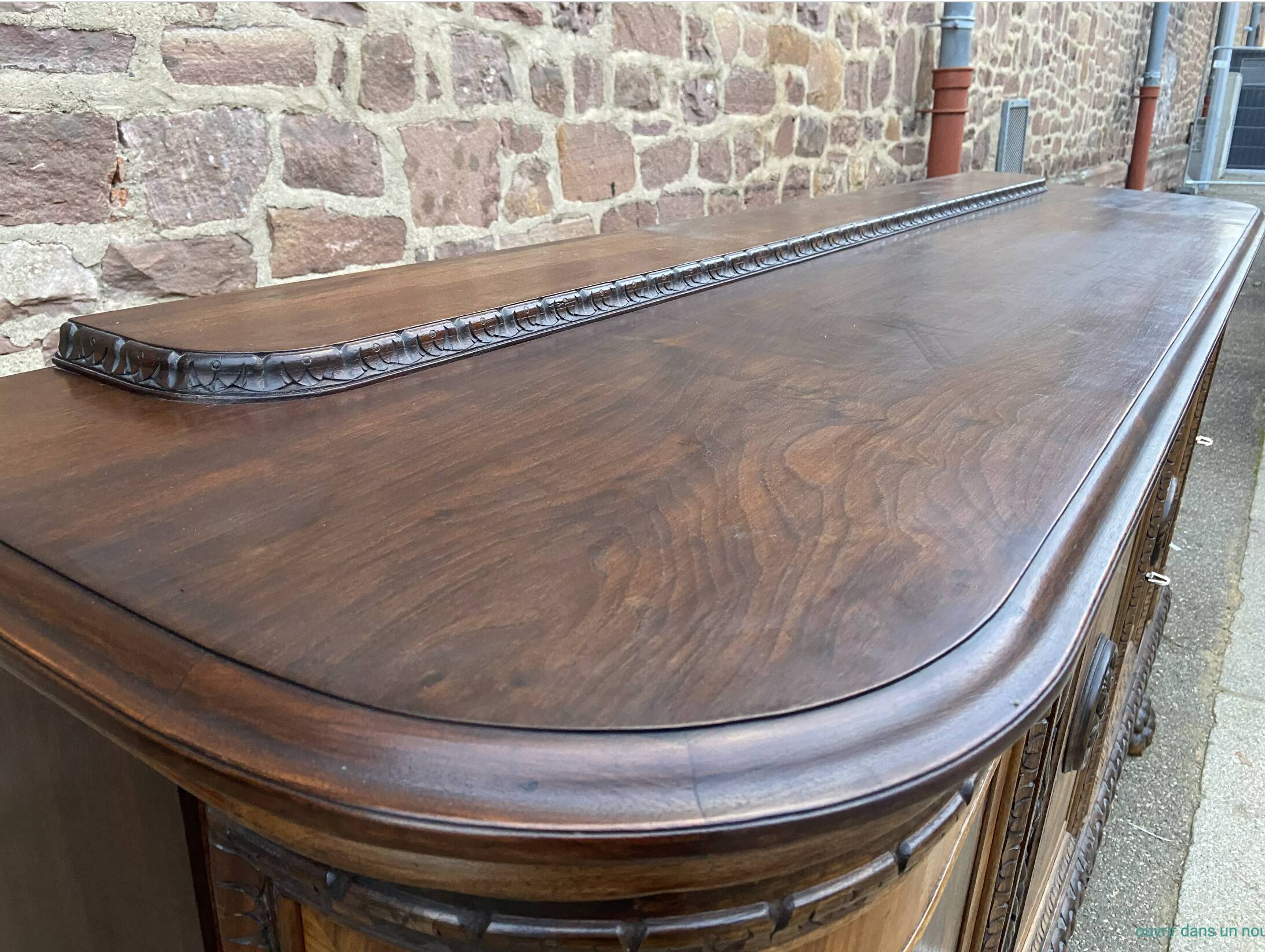 Enfilade Italian Renaissance 1950