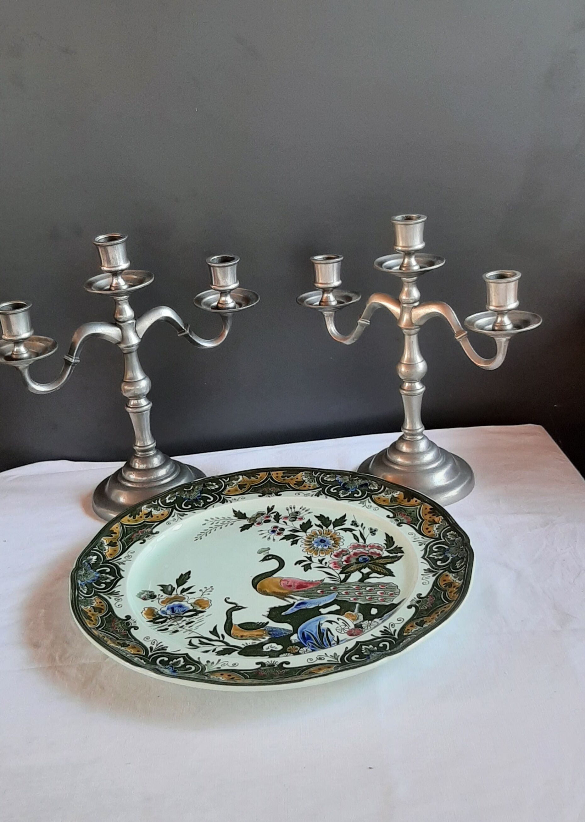 Villeroy & Boch decorative plate