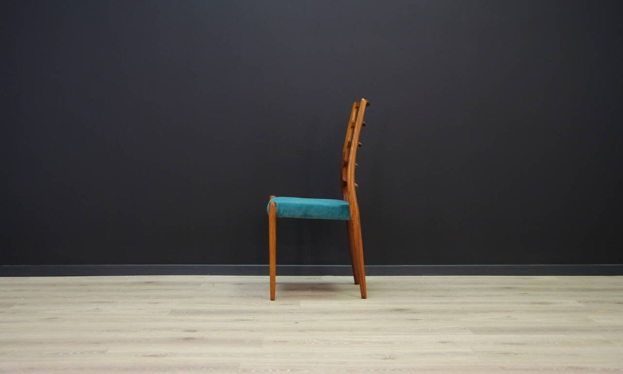 N.o. moller chair vintage danish design