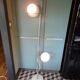 Eye-ball style floor lamp Reggiani