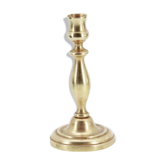 Brass candle holder