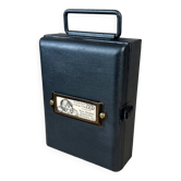 Small metal medicine box “ZED”
