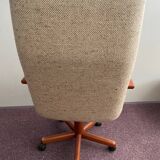 Office chair by Ring Mekanikk