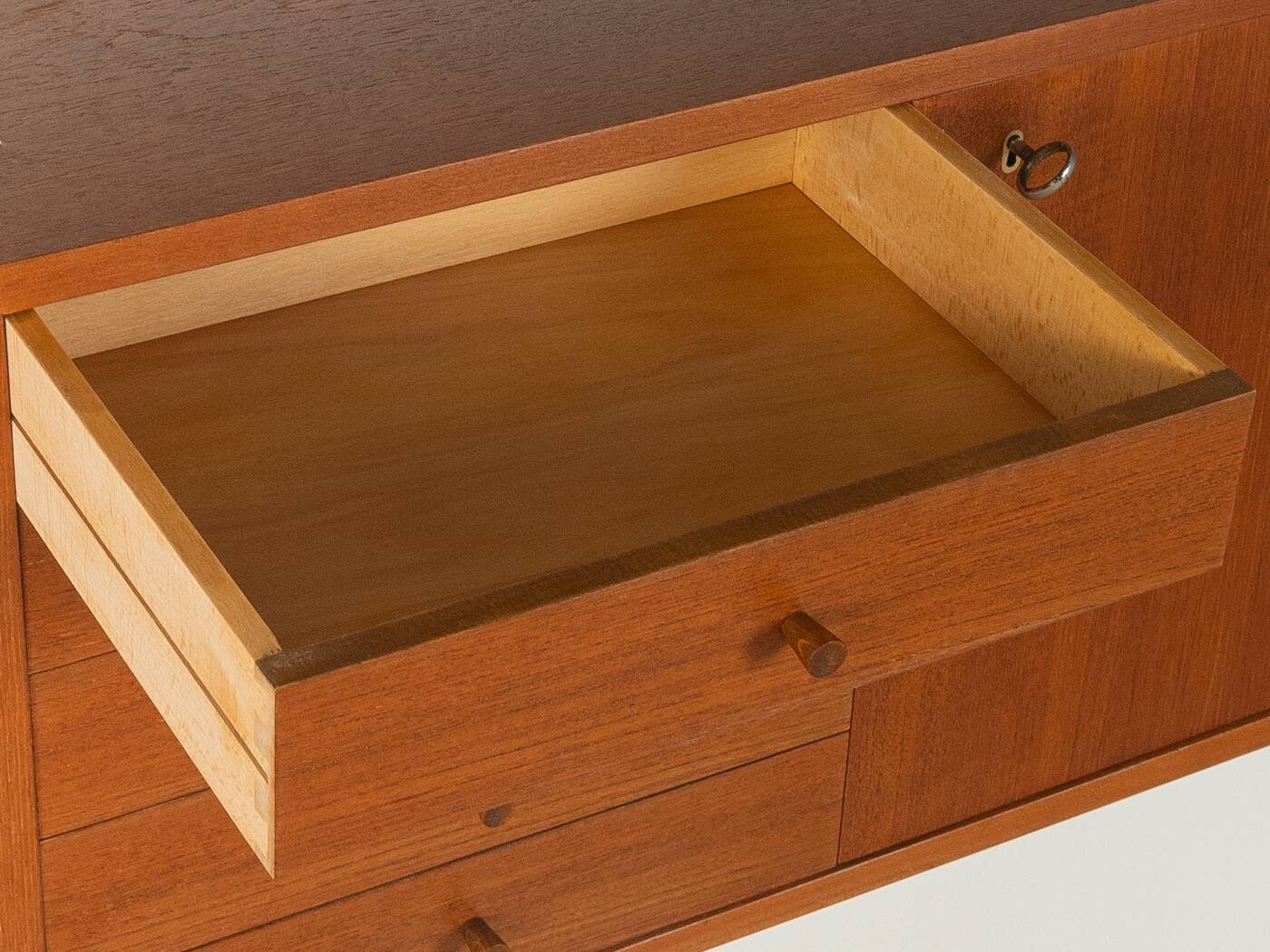 1950s Wall Shelf, Nils Strinning