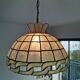 Suspension vintage nacre