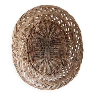 Wicker basket