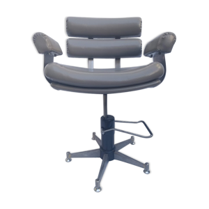 fauteuil de coiffeur