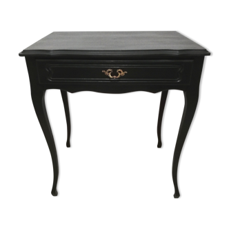 Bureau de style Louis XV avec tiroir en façade
