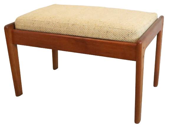 Deense voetenbank 'Arnborg'