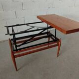 Scandinavian modular coffee table