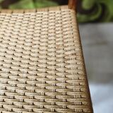 Set of 6 Møller teak chairs 1960