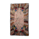 Handmade american hooked antique rug 100cm x 174cm 1880s