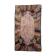 Handmade american hooked antique rug 100cm x 174cm 1880s
