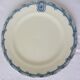 Vintage round serving dish from Salins 210398
