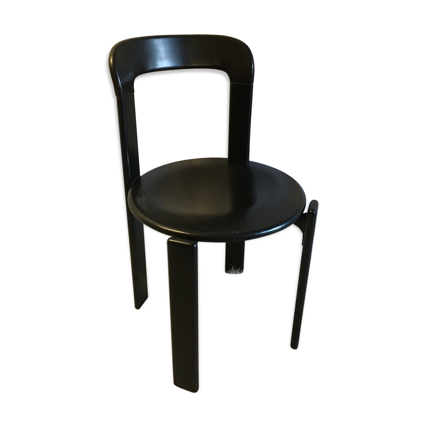 Designer chair by Bruno Rey for Dietiker - 70s