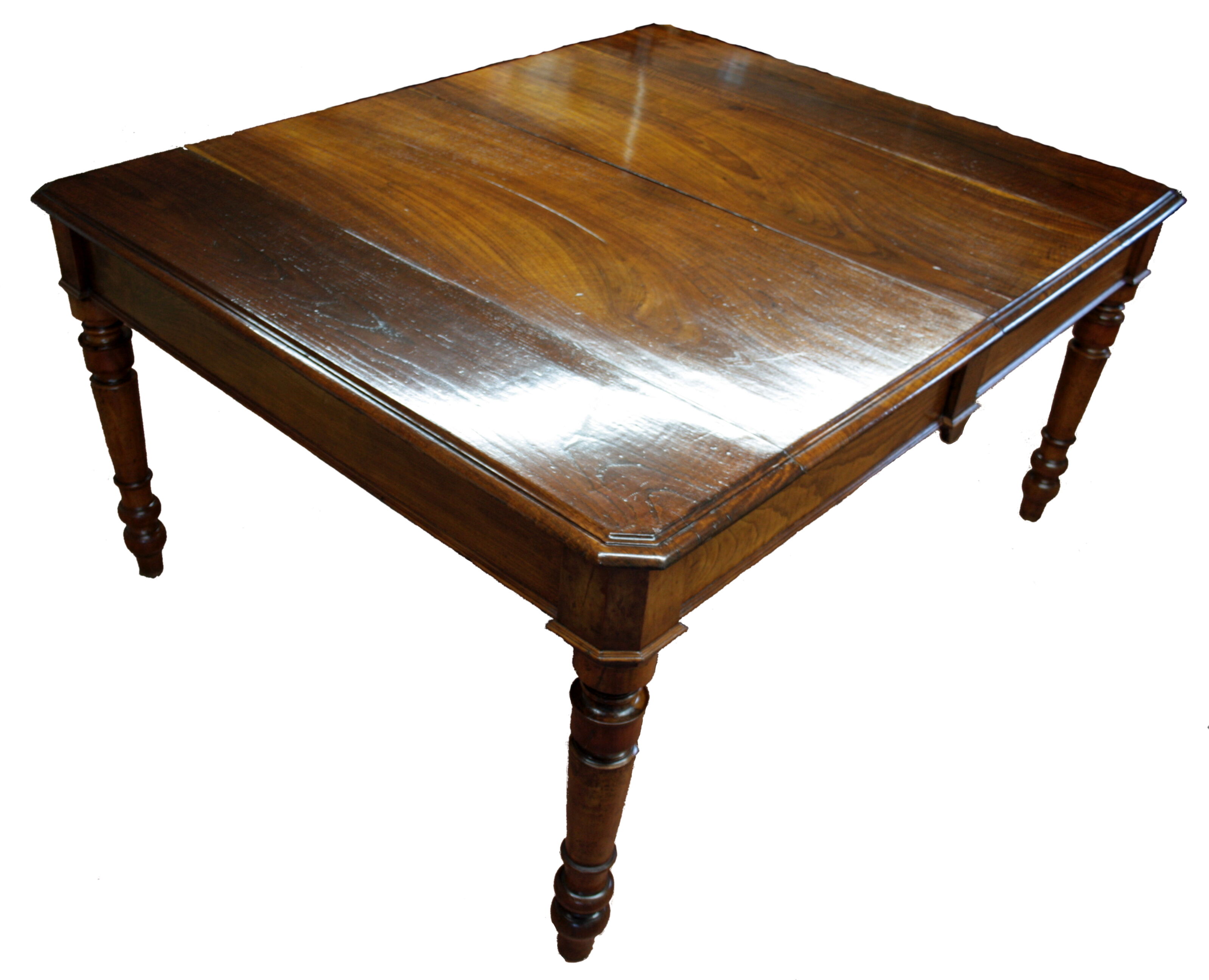 Extensible dining table 1800