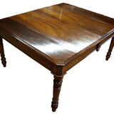 Extensible dining table 1800