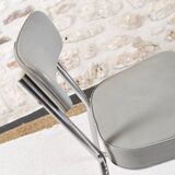 Industrial office chair