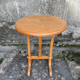 Small old side table