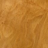 Low stool by Hans Bellmann, Horgen Glarus, Switzerland, circa 1950