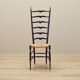 Beech chair, Italian design, 1950s, designer: Gio Ponti, manufacturer: Chia