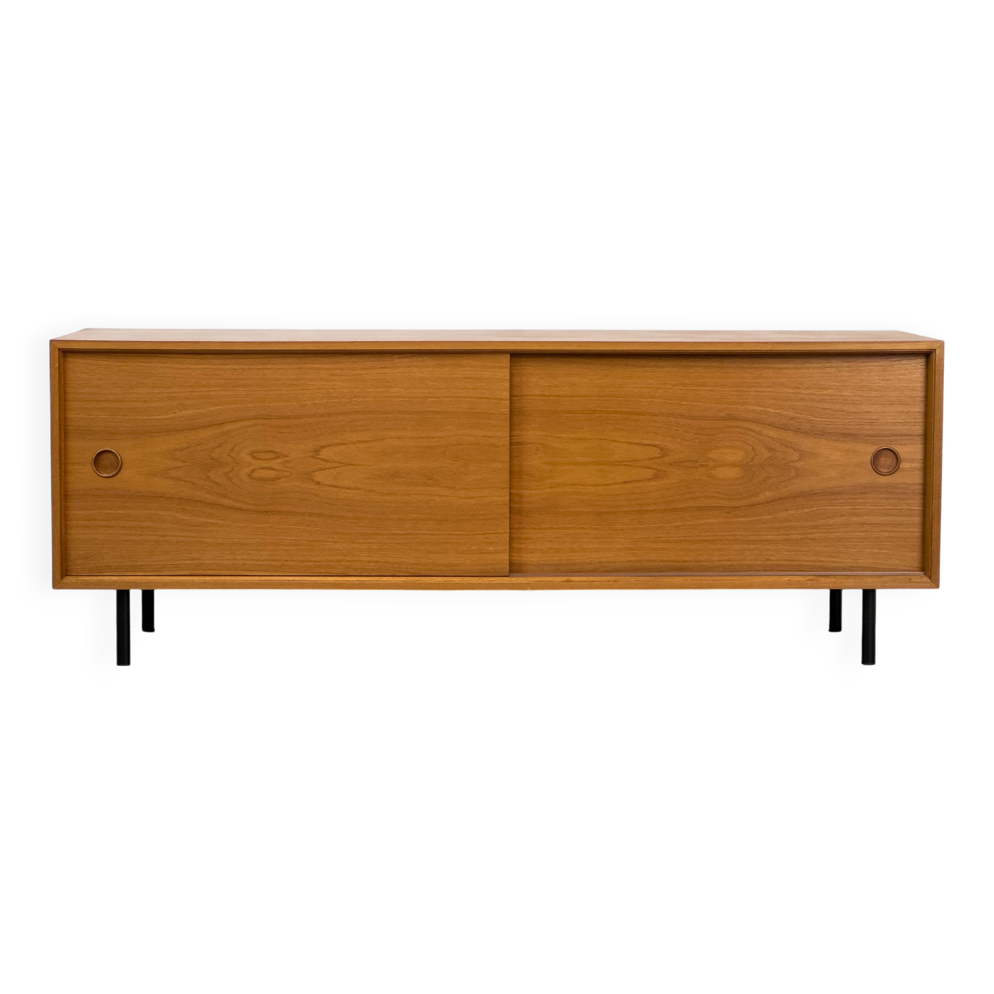 Mid-Century Teak Sideboard from Franzmeyer Möbel, 1969