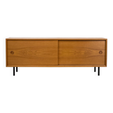 Mid-Century Teak Sideboard from Franzmeyer Möbel, 1969