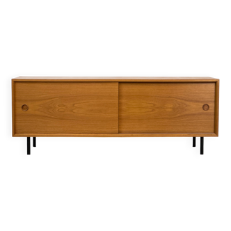 Mid-Century Teak Sideboard from Franzmeyer Möbel, 1969