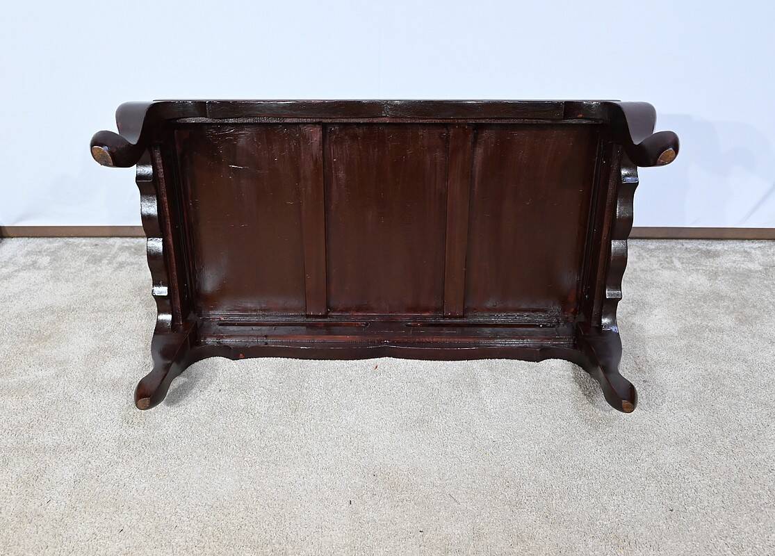 Lacquered Wooden Coffee Table, China – 1960