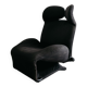 Wink lounge chair by Toshiyuki Kita for Cassina, 1980s