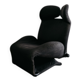 Fauteuil Wink par Toshiyuki Kita pour Cassina, années 1980.