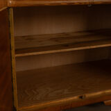 1930s Art déco kitchen cabinet