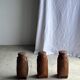 Small traditional Balinese basket with cords H47 D19 0.5kg