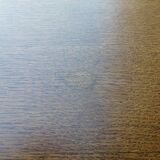 Double curtain filing cabinet