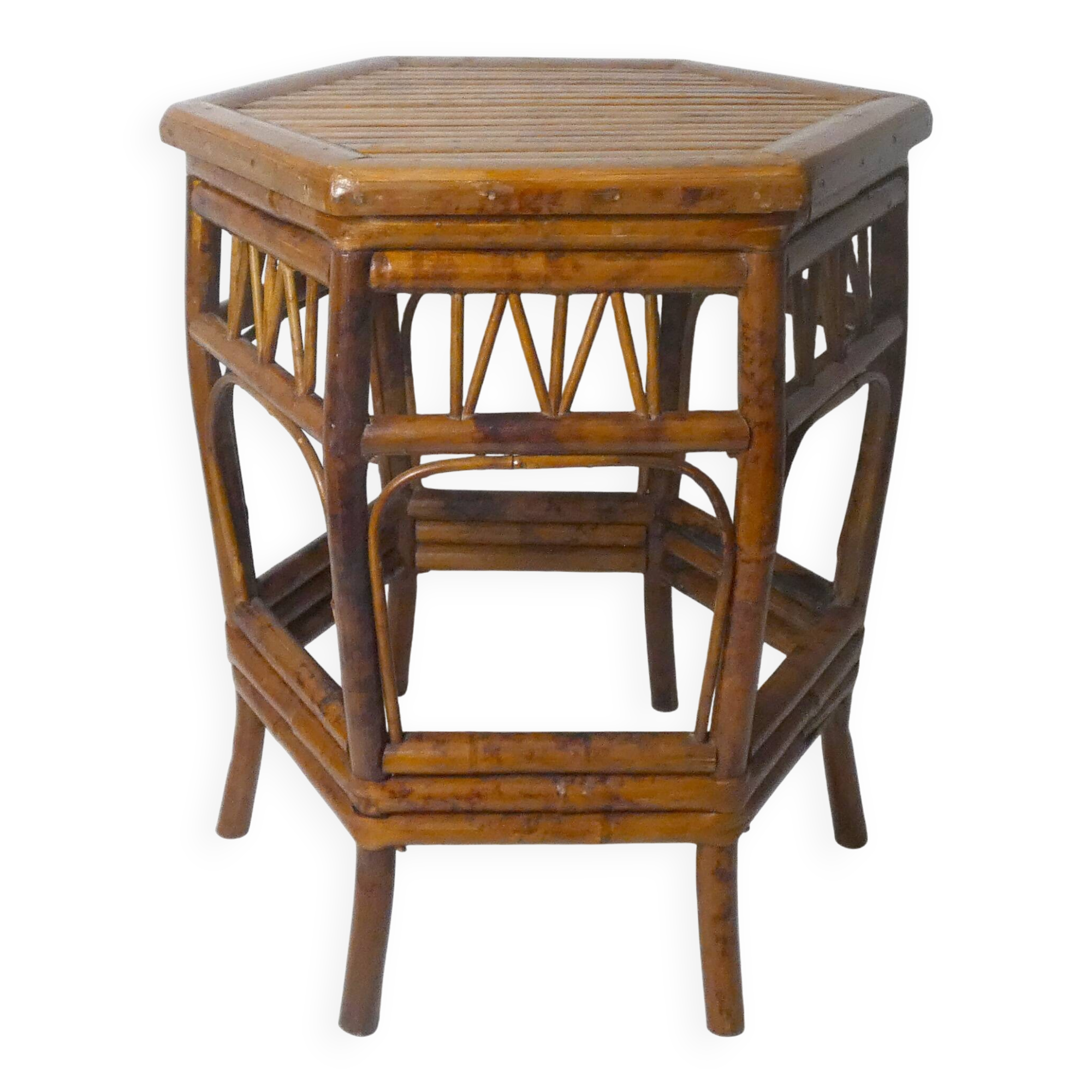 Table d'appoint vintage