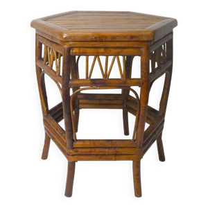 Table d'appoint vintage
