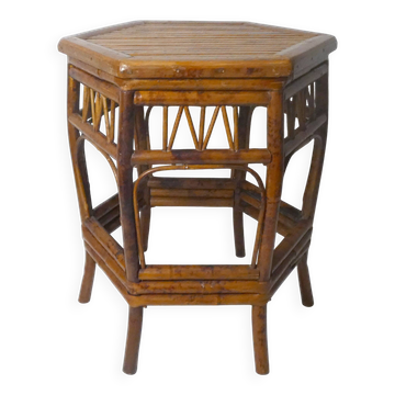 Table d'appoint vintage