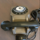 Téléphone vintage Socotel S63