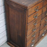 Chouanard notary cabinet