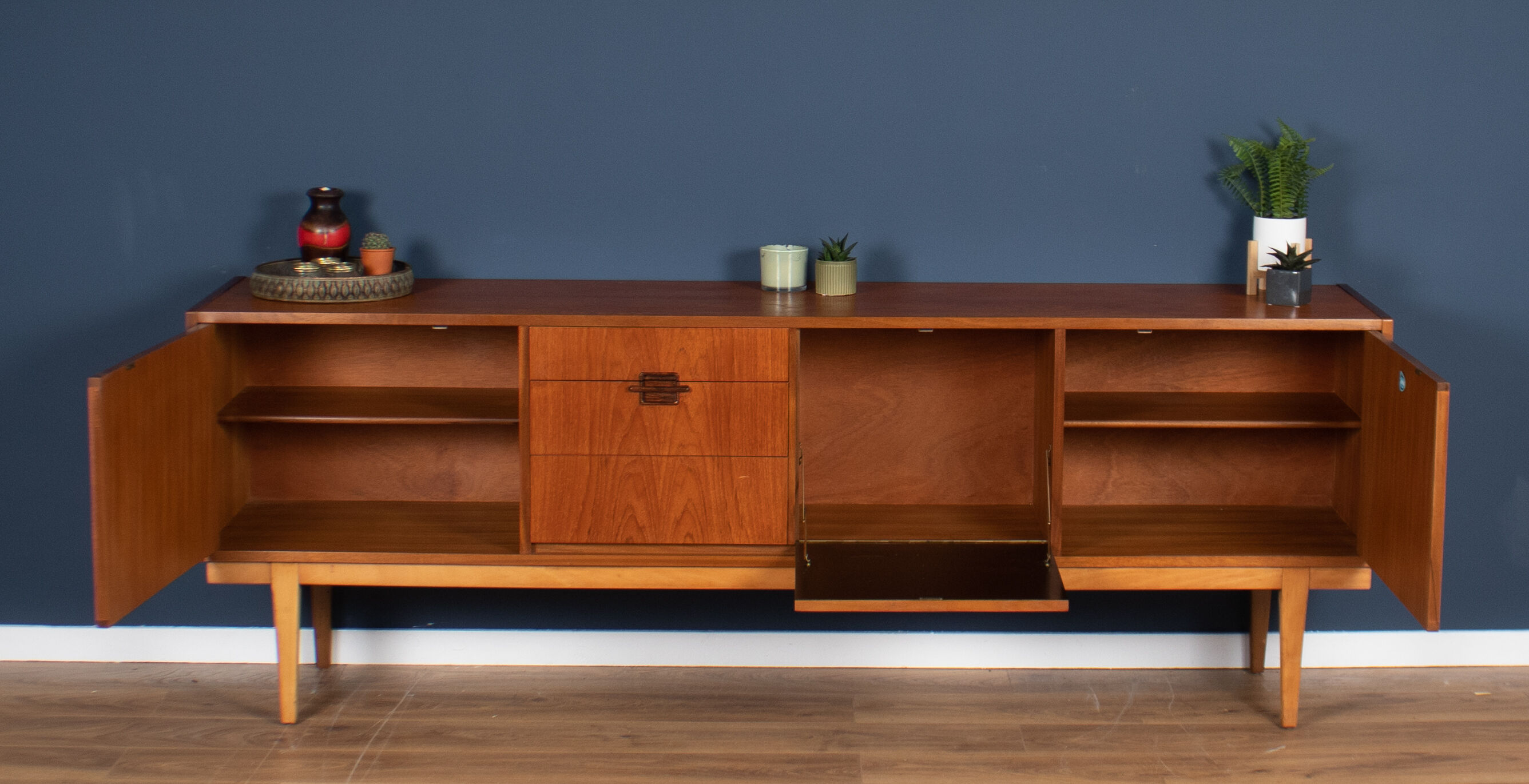 Enfilade nathan 1960