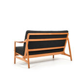 Model FD117/2 Sofa by Tove & Edward Kindt-Larsen 1950s