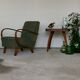 Pair of armchairs H72 by Jindrich Halabala for Ton - Thonet