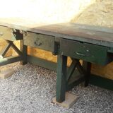 Industrial workbench