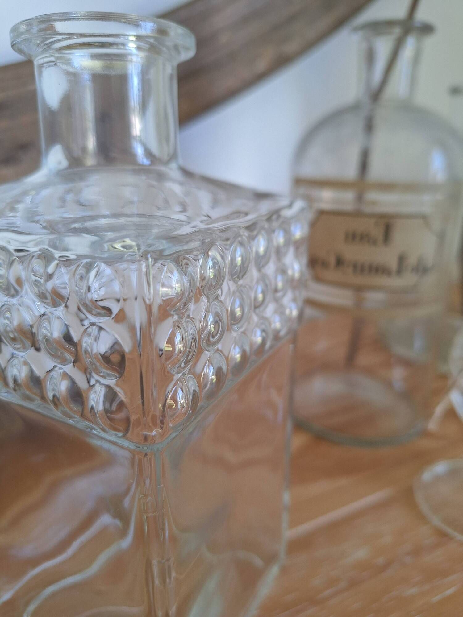 Carafe à whisky