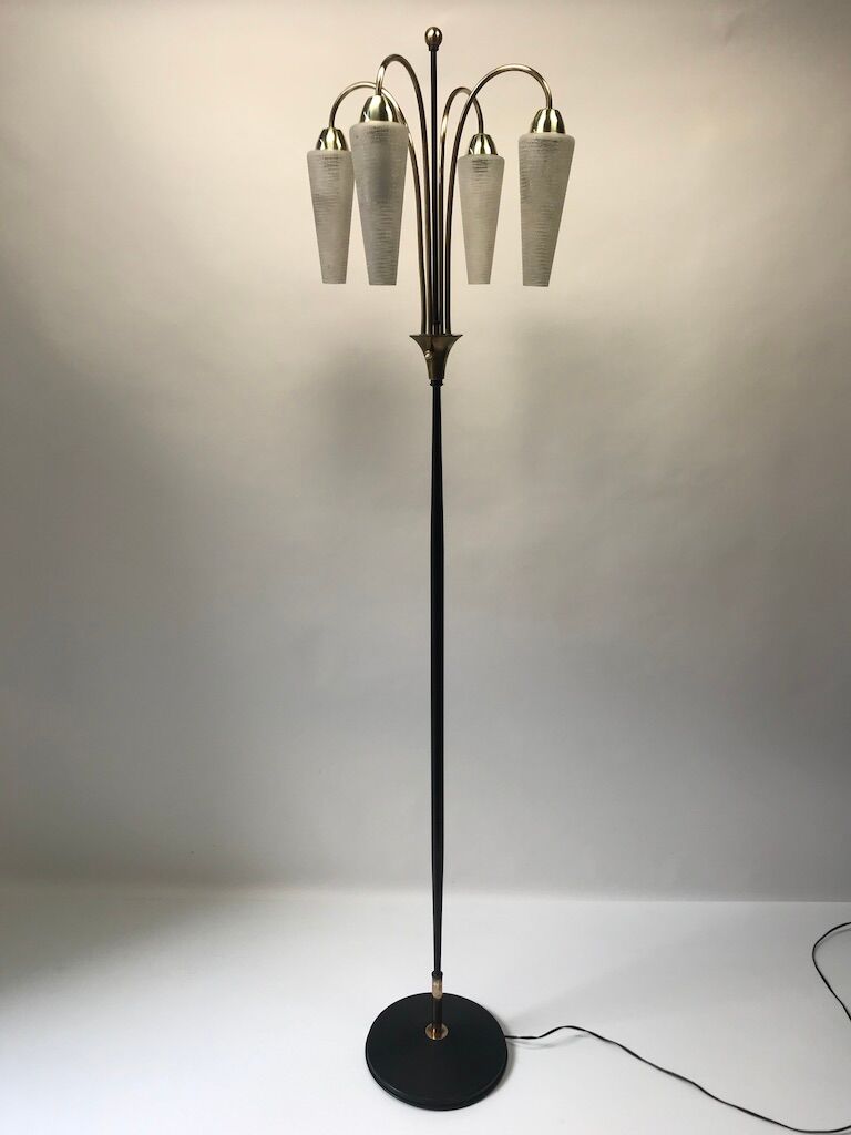 Floor lamp 1950