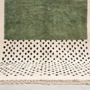 Tapis traditionnel marocain fait main